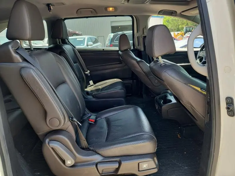 2019 HONDA ODYSSEY EXL  