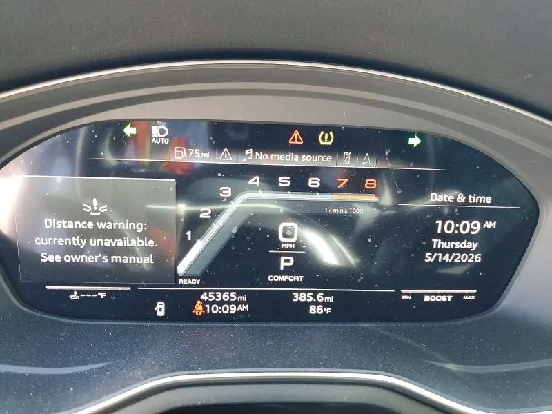 2021 AUDI S5 PRESTIGE  