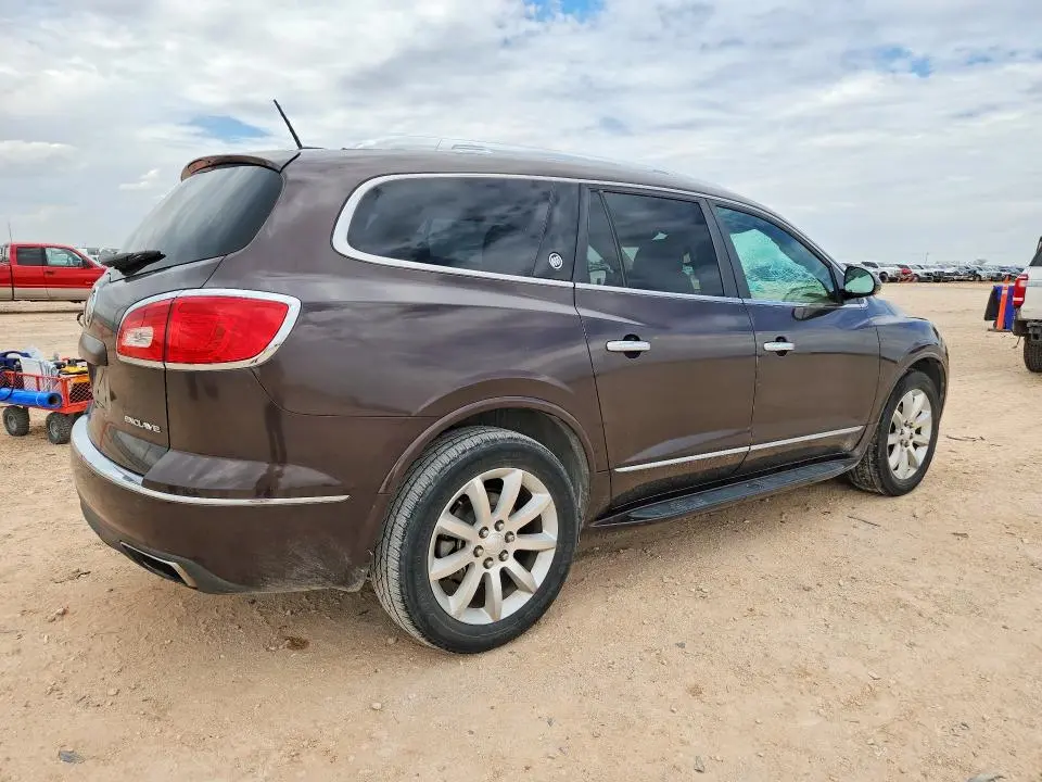 2017 BUICK ENCLAVE   