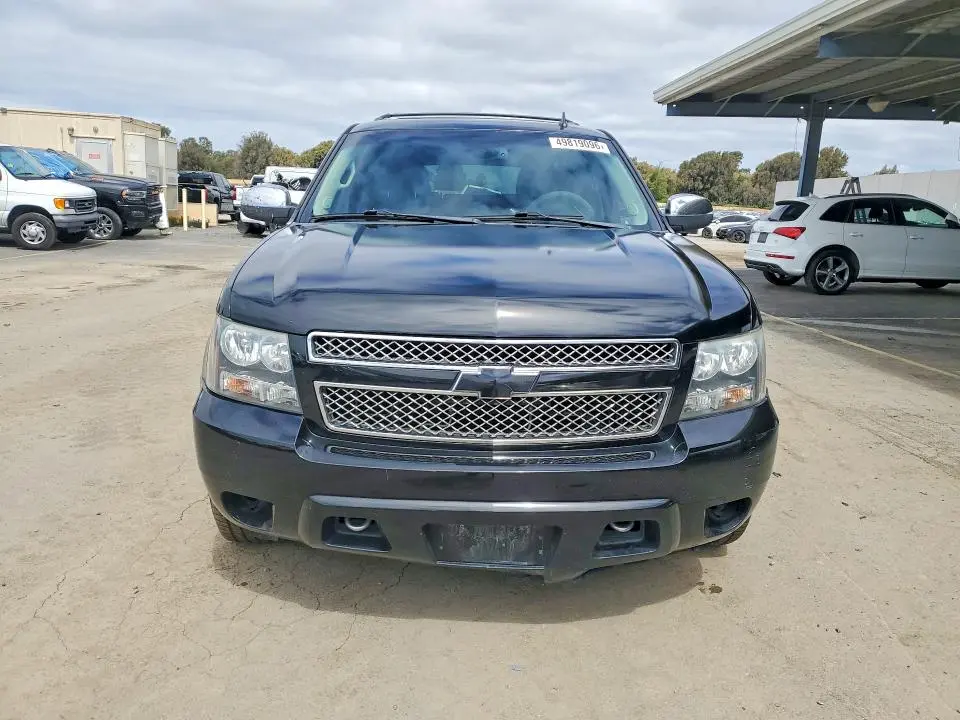 2012 CHEVROLET SUBURBAN C1500 LT  