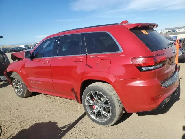 2014 JEEP GRAND CHEROKEE SRT-8  