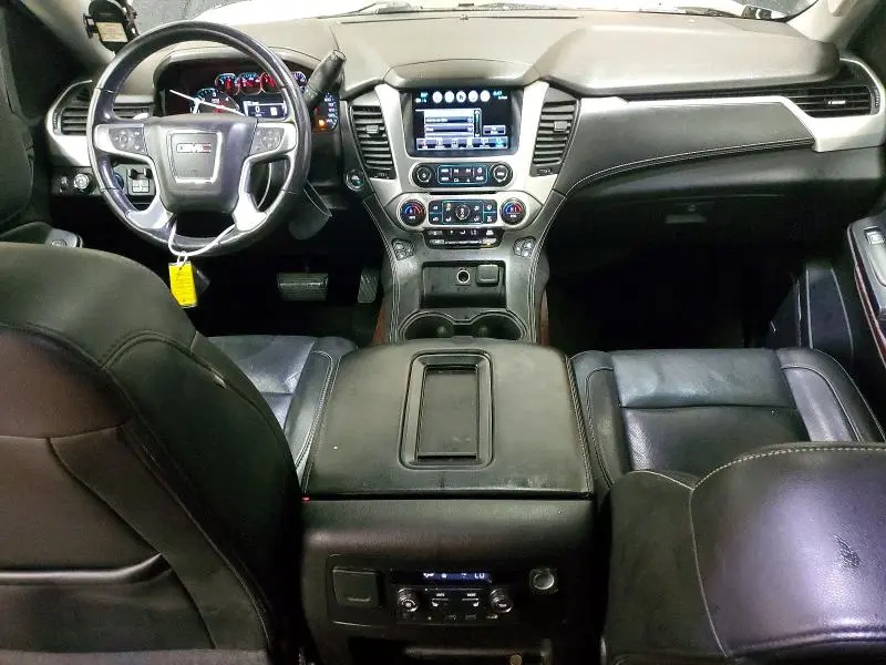 2018 GMC YUKON SLT  