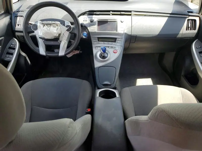 2014 TOYOTA PRIUS TWO  