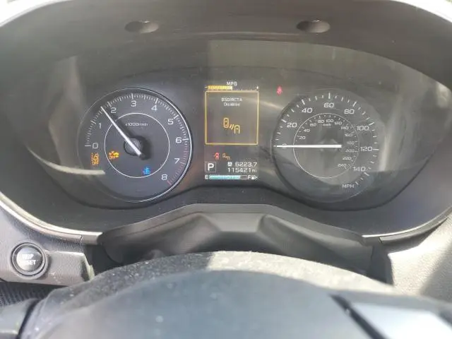 2019 SUBARU IMPREZA PREMIUM  