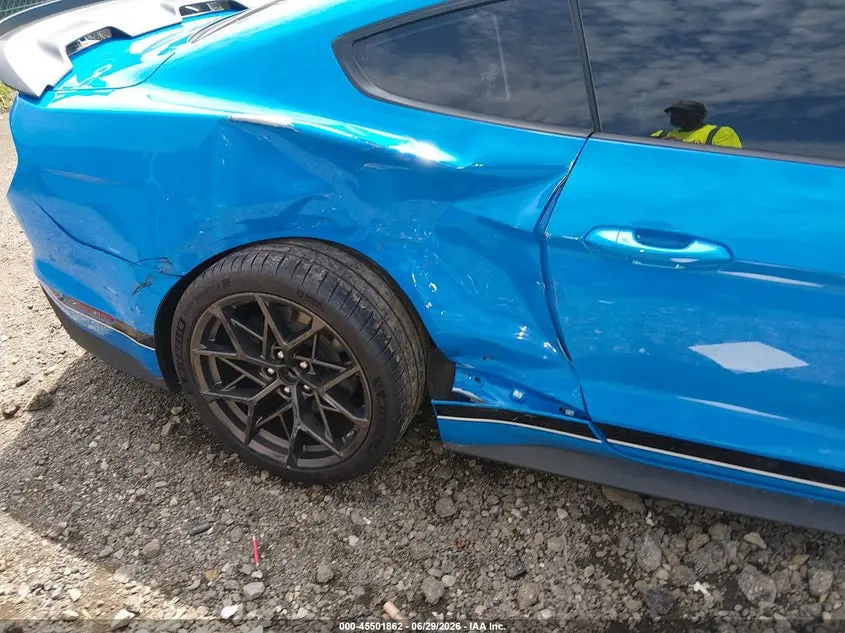 2022 FORD MUSTANG MACH 1 FASTBACK