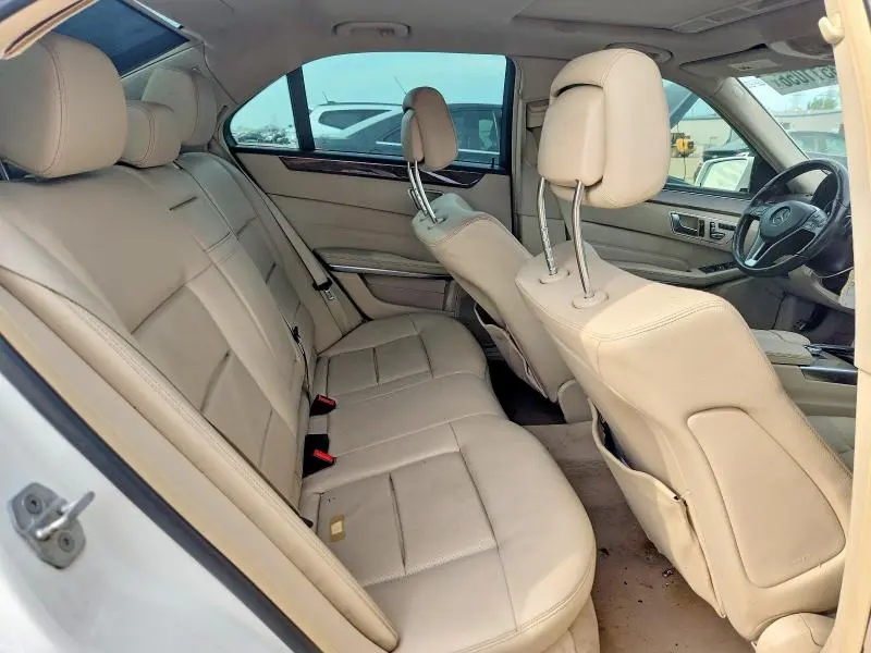 2016 MERCEDES-BENZ E 350 4MATIC  