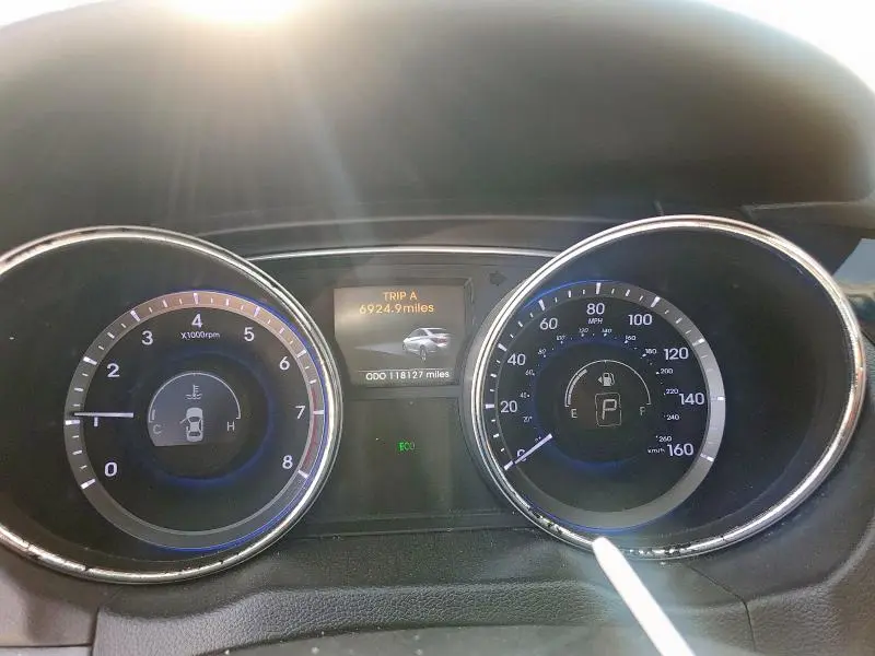 2014 HYUNDAI SONATA SE  