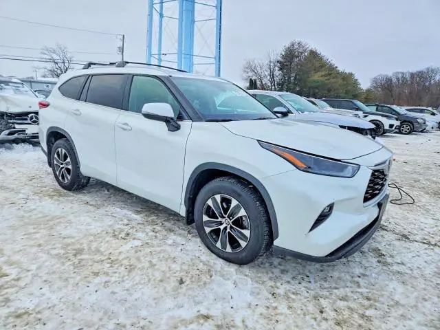 2023 TOYOTA HIGHLANDER L  