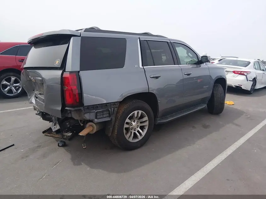 2019 CHEVROLET TAHOE LT