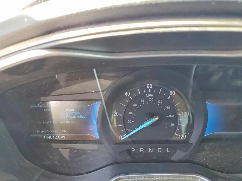 2016 FORD FUSION SE HYBRID  
