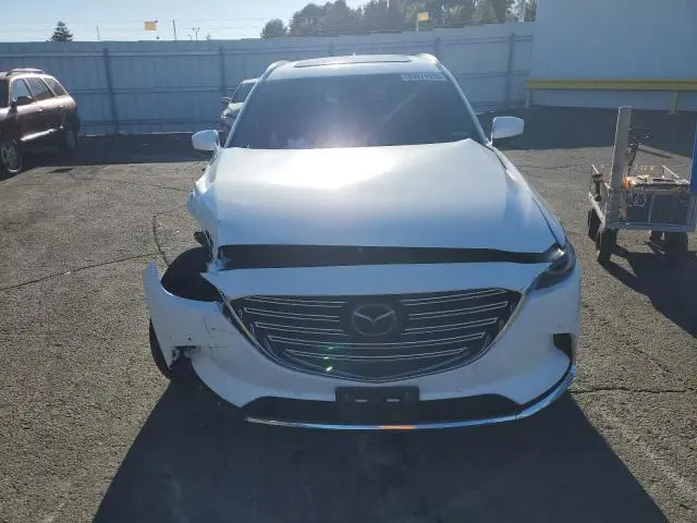 2018 MAZDA CX-9 GRAND TOURING  