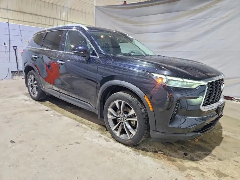 2024 INFINITI QX60 LUXE  