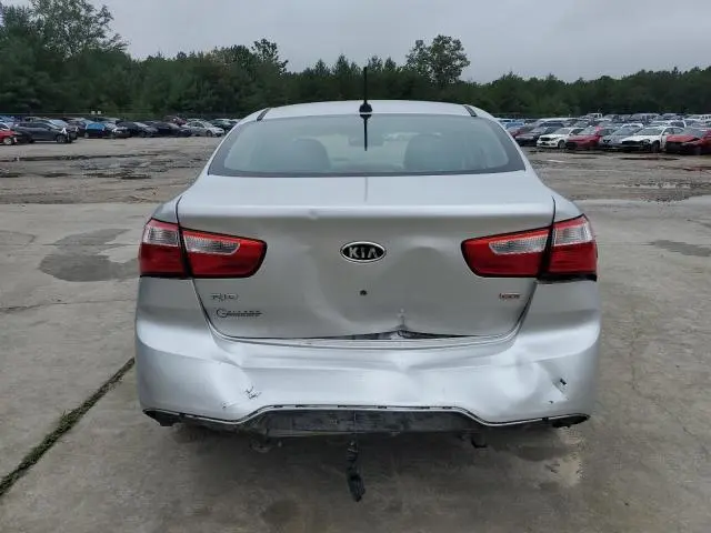 2012 KIA RIO LX  