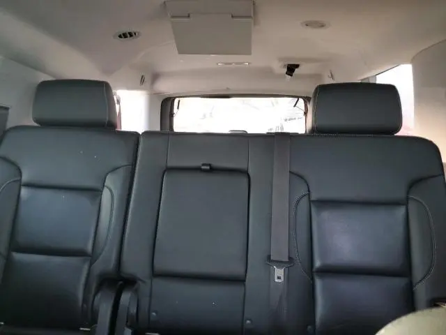 2020 CHEVROLET SUBURBAN K1500 LT  