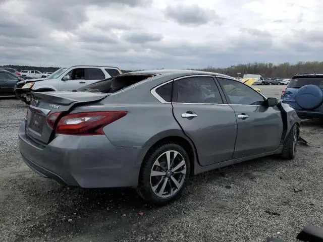 2017 NISSAN ALTIMA 3.5SL