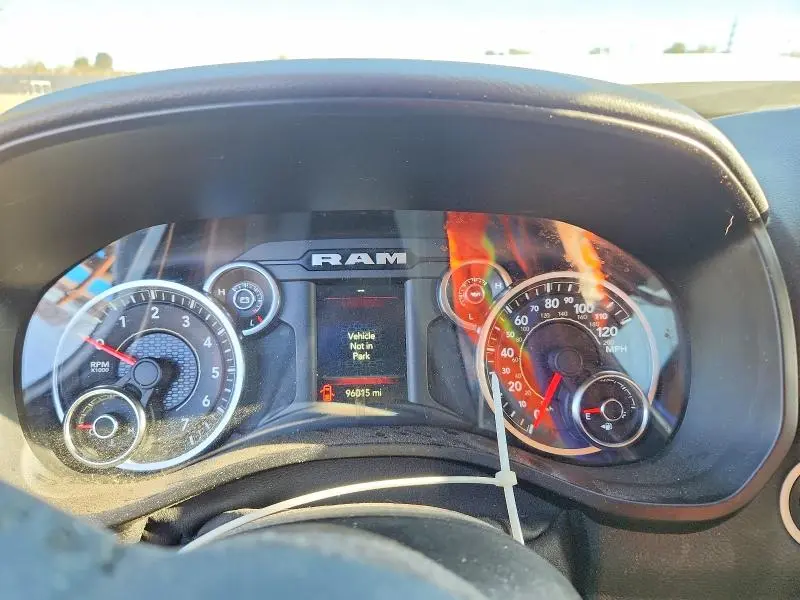 2019 RAM 1500 BIG HORN  