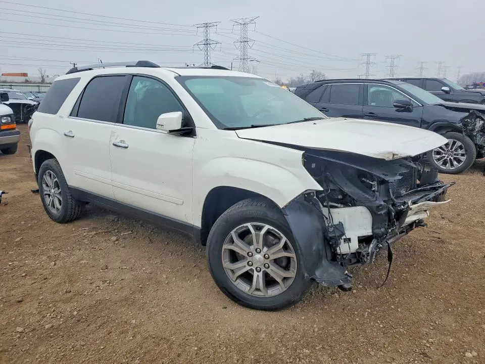 2013 GMC ACADIA SLT-2  