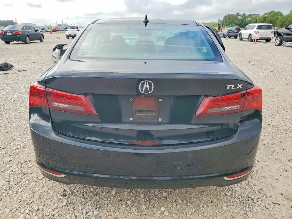 2017 ACURA TLX ADVANCE  