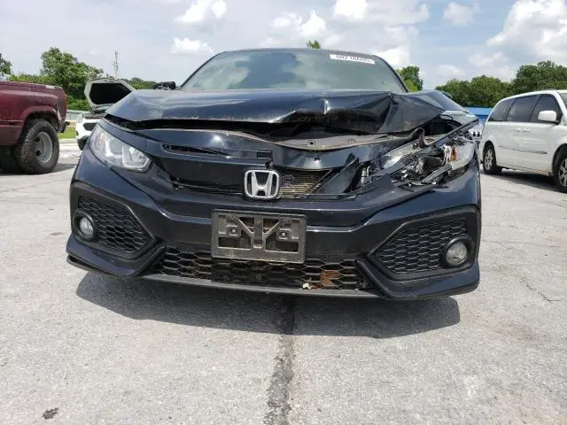 2017 HONDA CIVIC EX  