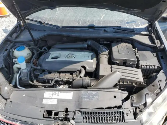 2011 VOLKSWAGEN GTI