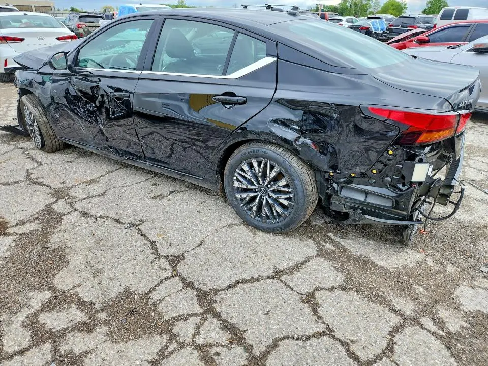 2026 NISSAN ALTIMA SV  