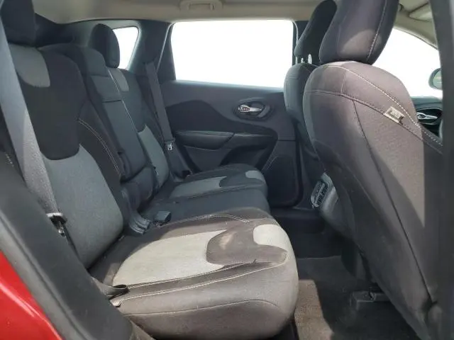 2015 JEEP CHEROKEE SPORT  