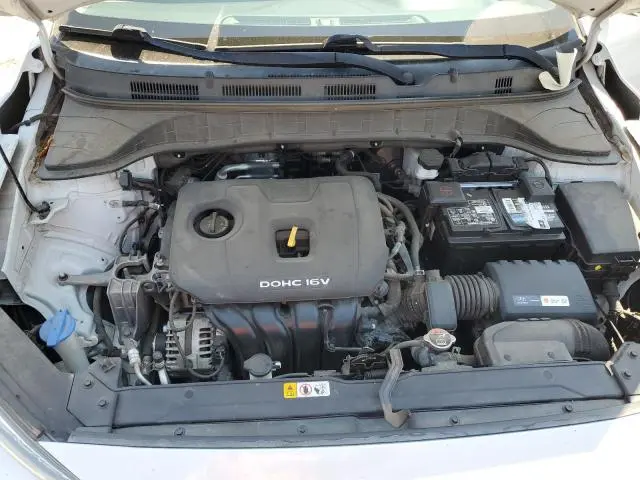 2018 HYUNDAI KONA SE  