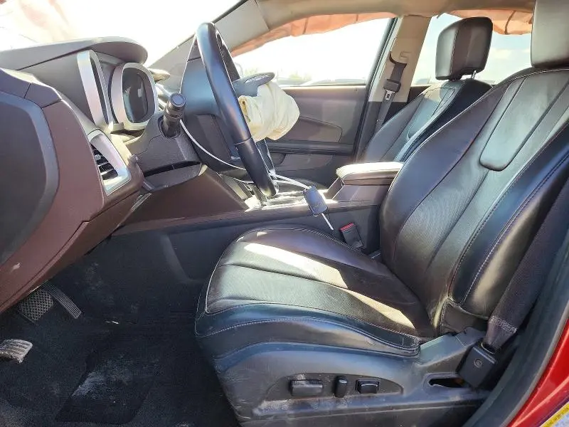 2012 CHEVROLET EQUINOX LT  