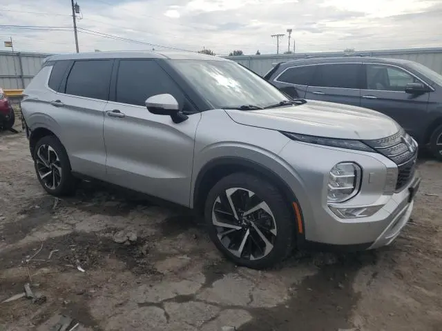 2023 MITSUBISHI OUTLANDER   