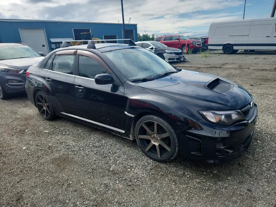 2013 SUBARU IMPREZA WRX  