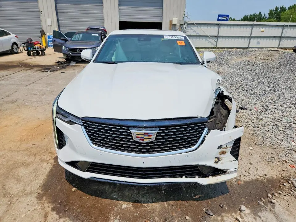 2023 CADILLAC CT4 PREMIUM LUXURY  