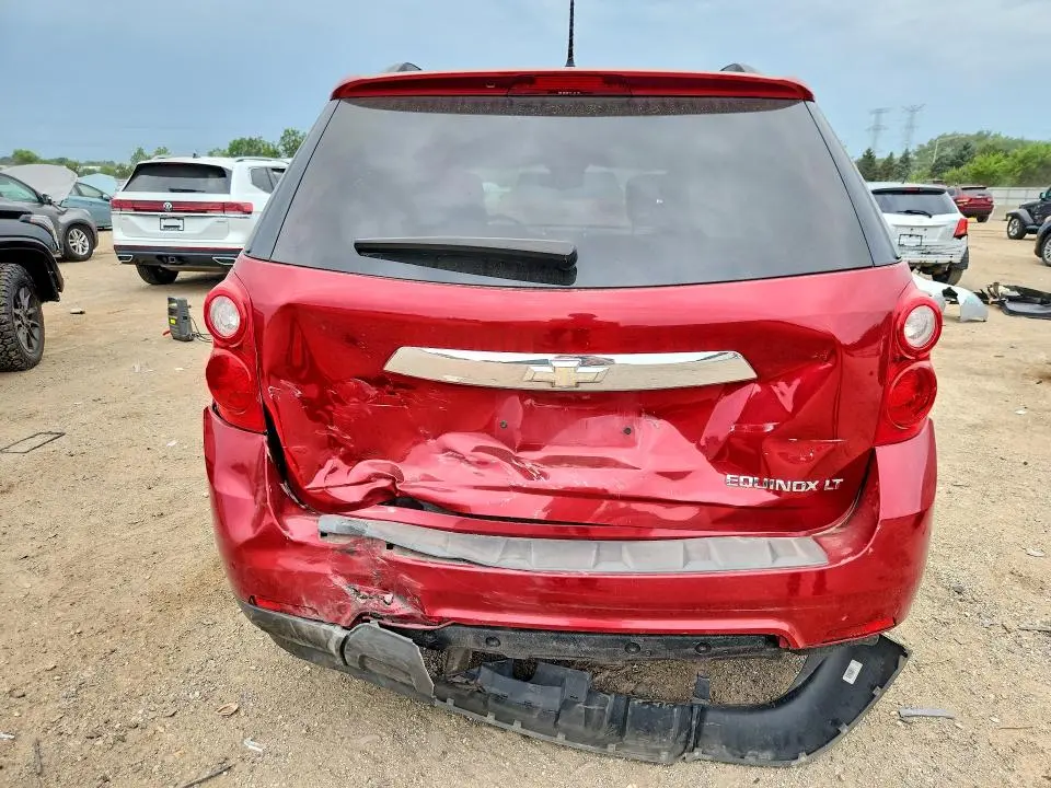 2013 CHEVROLET EQUINOX LT  