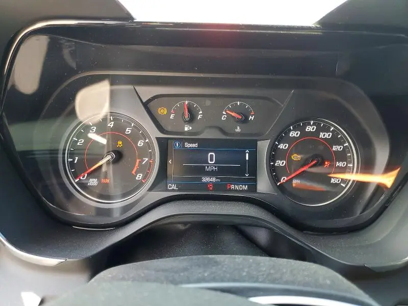 2024 CHEVROLET CAMARO LS  