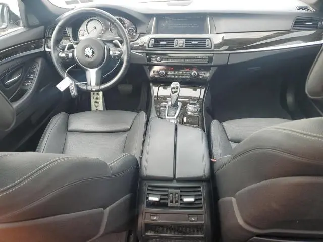 2014 BMW 535 XI  
