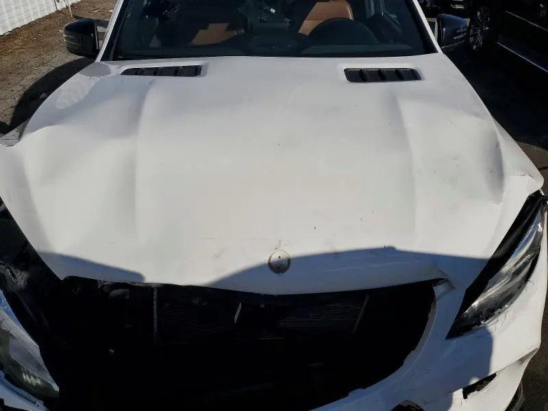 2019 MERCEDES-BENZ GLE COUPE 43 AMG  