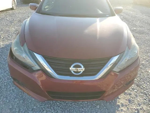 2018 NISSAN ALTIMA 2.5  