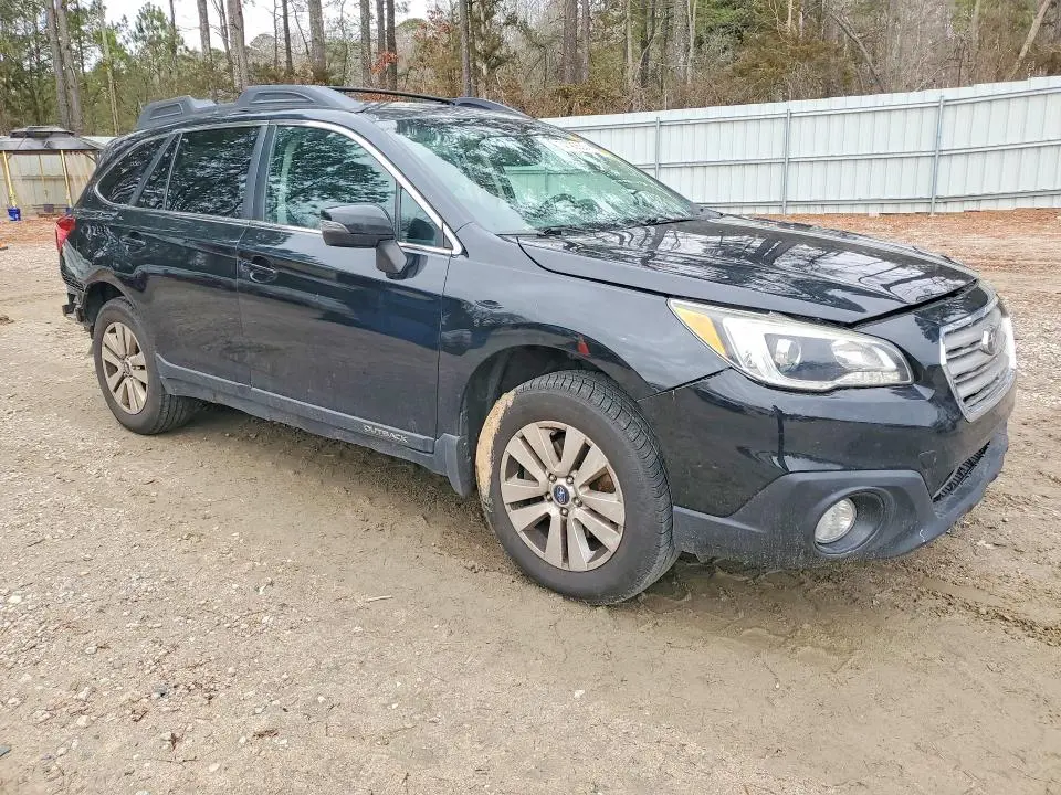 2016 SUBARU OUTBACK 2.5I PREMIUM  