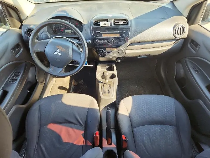2015 MITSUBISHI MIRAGE DE  