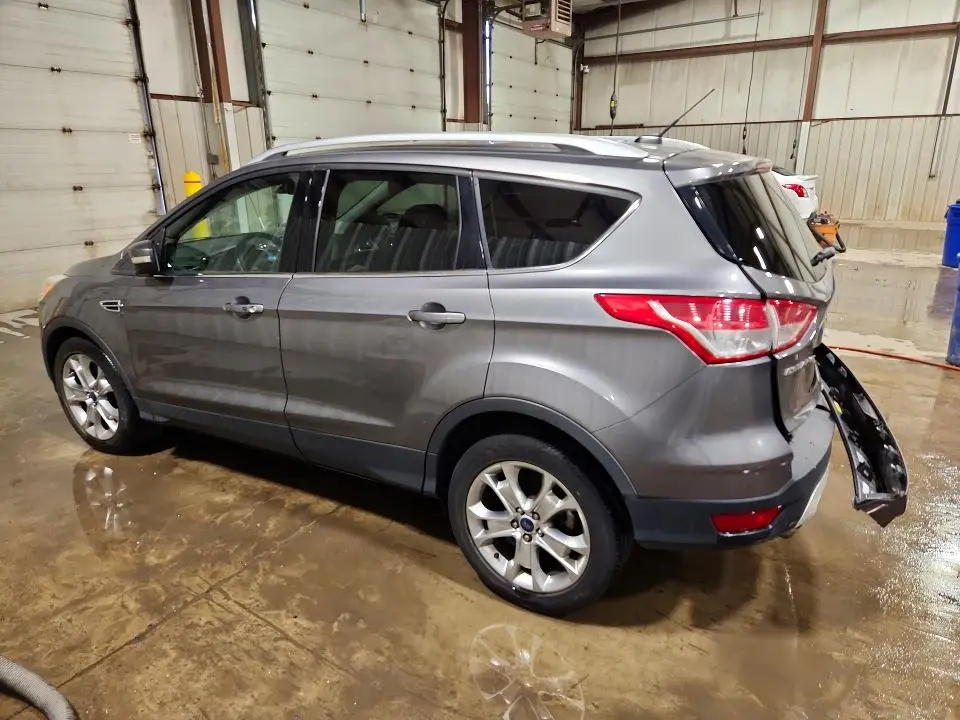 2014 FORD ESCAPE TITANIUM  