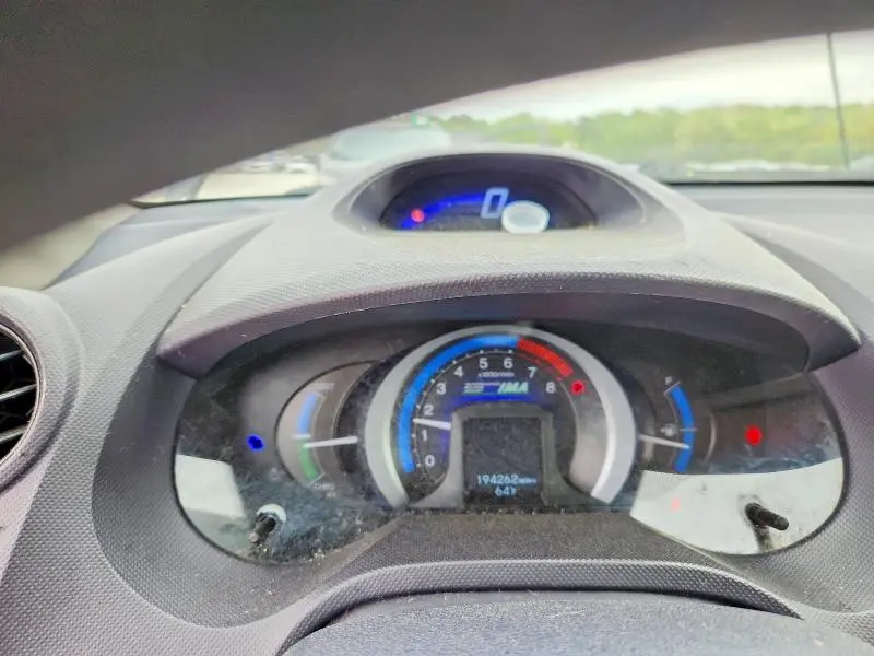 2010 HONDA INSIGHT LX  