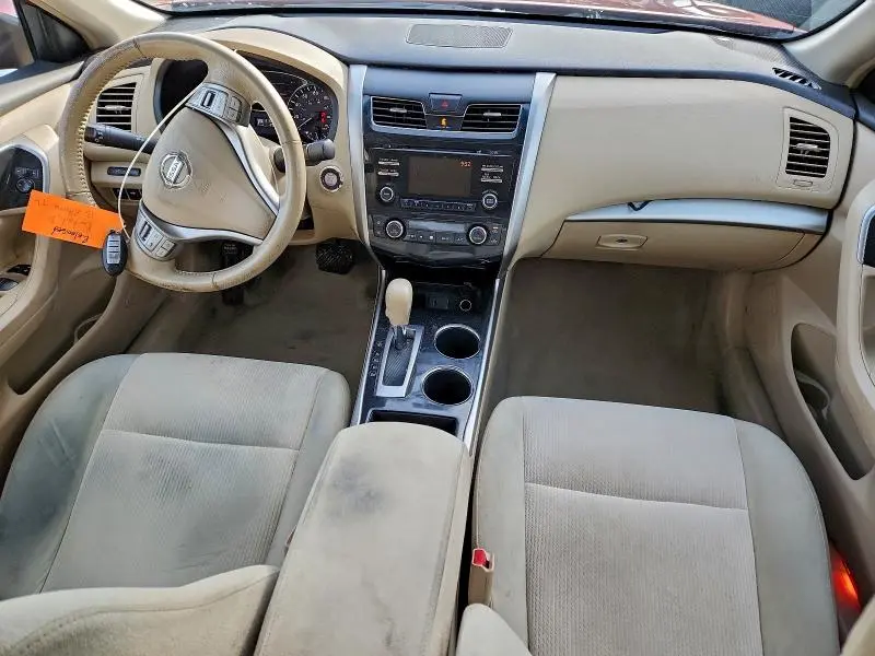 2013 NISSAN ALTIMA 2.5  
