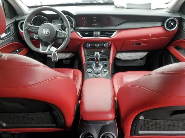 2020 ALFA ROMEO STELVIO   