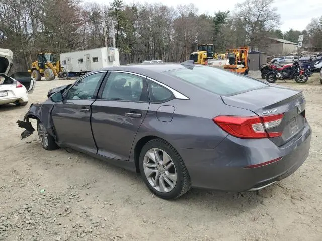 2020 HONDA ACCORD LX