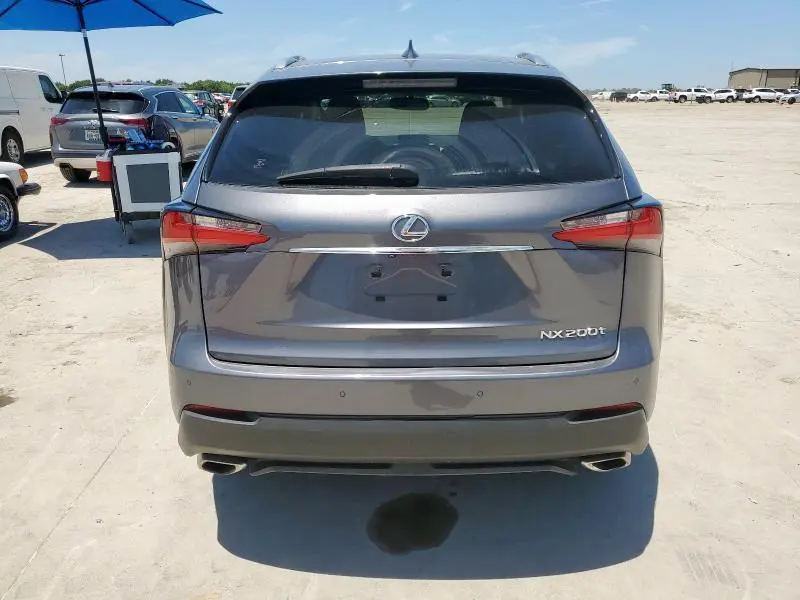 2016 LEXUS NX 200T BASE  