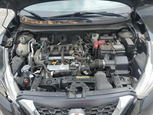 2020 NISSAN KICKS SV  