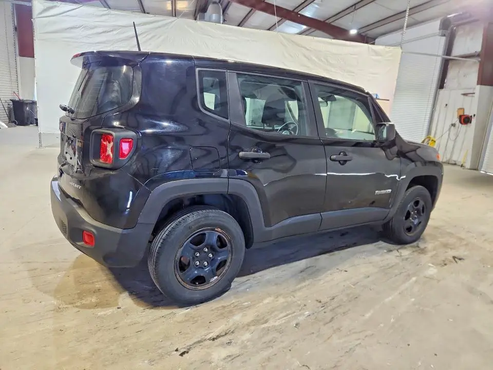 2019 JEEP RENEGADE SPORT  