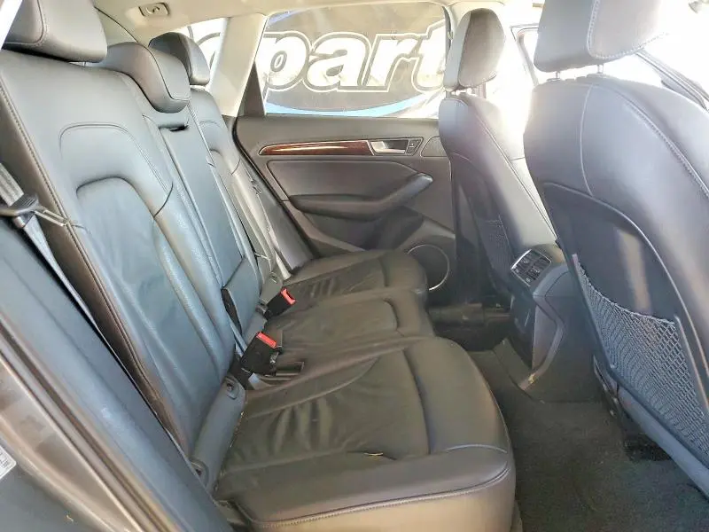 2015 AUDI Q5 PREMIUM PLUS  