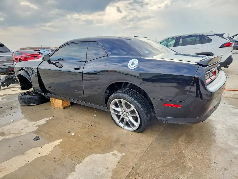2022 DODGE CHALLENGER GT  