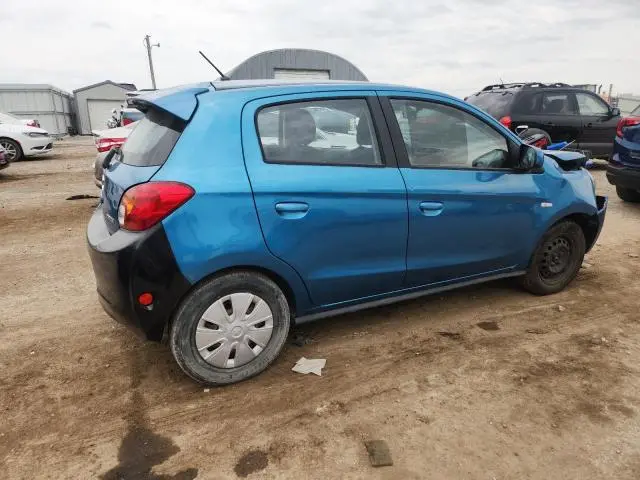 2015 MITSUBISHI MIRAGE DE  