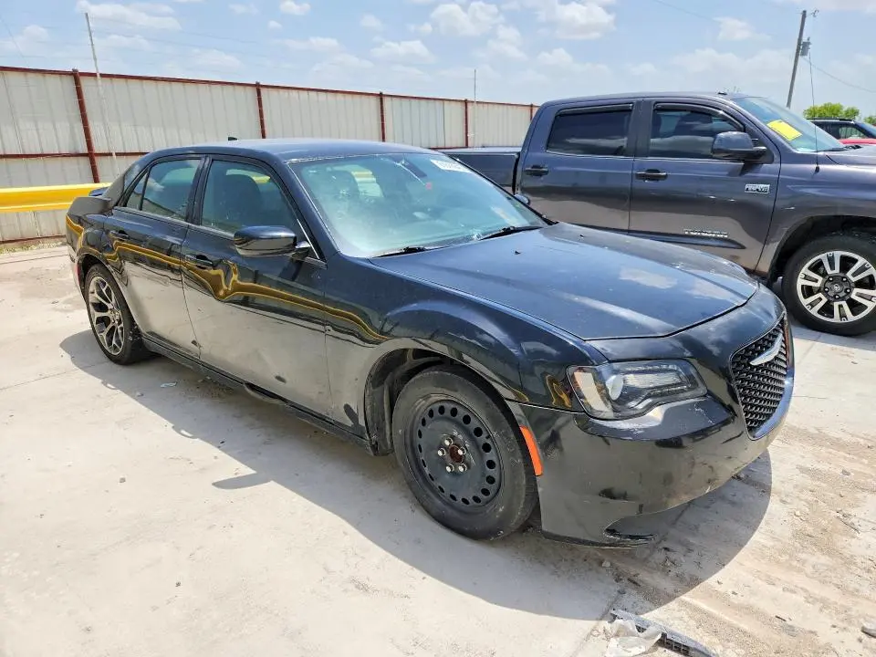 2018 CHRYSLER 300 S  